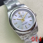 ロレックスコピー 31mm 316鋼 自動巻き時計